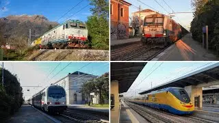 AIACE, TRENO DIAGNOSTICO A BELLUNO, TRENI DEVIATI DELLA VENEZIA-TRIESTE E TANTO ALTRO IN VENETO!!