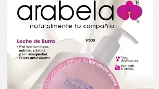 Catálogo Arabela campaña 15 2023