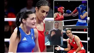 The Internet Owe The Algerian Boxer Imane Khelif An Apology, Debunking Every Lie Used Against Her