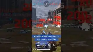 Cockpit Theseus • Crossout Mobile 