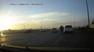 ОСА   как последний аргумент в споре! ГАИ ДПС