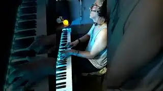 coldplay piano cover Fix You