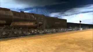 Trainz - UP Big Boy 4015