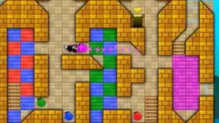 Ninja Painter Walkthrough