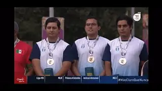 HISTORICAL GUATEMALA WORLD CHAMPIONS IN ARCHERY! 🎯🇬🇹
