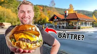 KAN MARCUS DÜBOIS LAGA EN BURGARE BÄTTRE ÄN RESTAURANGEN?