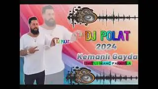 #KEMANLI_GAYDA 2024 -(DJ POLAT)  İZMİTLİ İNANÇ FARKIYLA