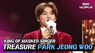 [C.C.] The main vocal of TREASURE PARK JEONG WOO's masked stage 