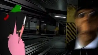 JSABAddict struggles with Nextbots [Nico's Nextbots & Evade]