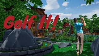 Golf It! AirRathul Moonlight #31 (From: 5/2/19 12:00pm - 2:00pm AzST)
