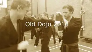 Kempo Karate at Sam Lung Martial Arts (old dojo) - Patrick Baas