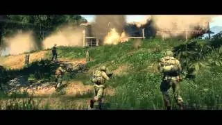 Battlefield Bad Company 2: Vietnam - Phu Bai Valley