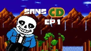 Sans CD (Modded Cd Ep 1)