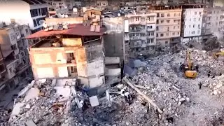 Beşir Derneği'nin Deprem Bölgesindeki Faaliyetleri | Çerçeve Özel