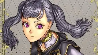 Speed Paint - Black Clover Noelle Silva
