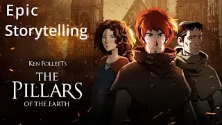Ken Follett's The Pillars of the Earth Review