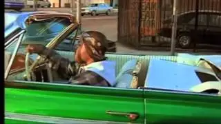 The Hood Internet - It Was A Rainy Day (Ice Cube vs CFCF)