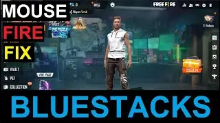 BlueStacks 5 Free Fire Key Mapping Not Working After Update Fix 