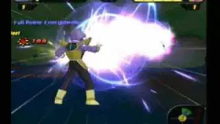 DBZ Tenkaichi 2: Vegeta´s Rival