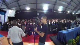 Camps Santos 2019 Primeira Formatura