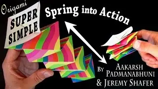 Super Simple Spring into Action