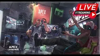 🔴 LIVE - APEX LEGENDS : เทสๆ