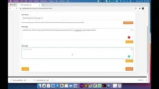 Step 3 - Add Messages