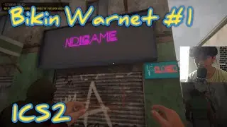 Awal Mula Menjadi Warnet Gaming!! Internet Cafe Simulator2 NdiChan CR Part 1