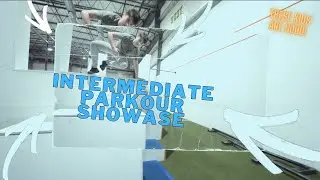These Kids Are Good! | Intermediate Parkour Showcase