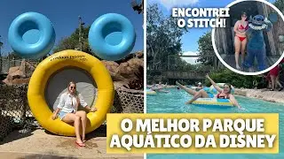TYPHOON LAGOON | PARQUE AQUÁTICO DA DISNEY