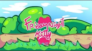 Friday Night Funkin' VS Hell on Kitty Full Week Gameplay. (FNF Mod)