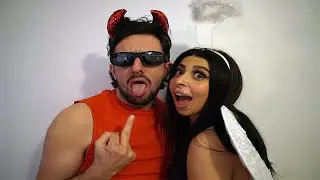 That One Couple on Halloween...