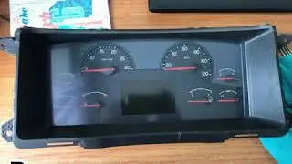 Щиток приборов Volvo FM