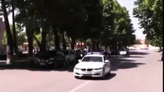 Ziya Memmedov - Neqliyyat Nazirinin Eksluziv Goruntuleri