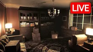 Finally Playing These Scary Games - LIVE 🔴