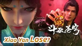 MULTI SUB -【Battle Through the Heavens】Character Special | Xiao Yan VS Feng Qing Er