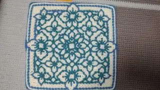 БЛЭКВОРК , INTERLOCK и ГОБЕЛЕН творят чудеса/The BLACKWORK and INTERLOCK and TAPESTRY work wonders