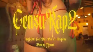 CENSURAP2 - InfluMc Ft @donpini  & @trujinineoficial (video oficial)