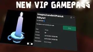 DOORS FLOOR 2 VIP GAMEPASS LEAKS! Doors Floor 2 Leaks!