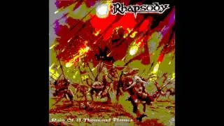 Rhapsody   Rain Of A Thousand Flames 8 bit