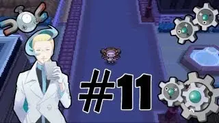 Pokemon Black 2 : Part 11 - One Freaky-Hair Guy To Rule Them All!