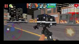 Justice Rivals 2 Jewelry Robbery Hard Mode Gameplay