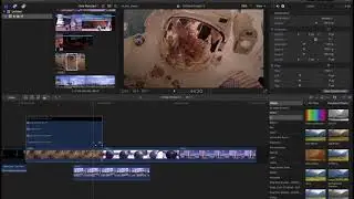 Como Trabajar La Opacidad De Un Video En Final Cut Pro