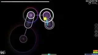 Full combo but with Slider Breaks 4⭐ - Osu!