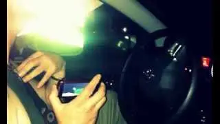 Кобра на Казантипе. Обычный дебилизм на выезде.