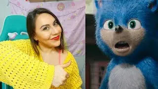 Sonic LOOKS GREAT.......