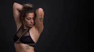 SESIÓN de SHIBARI (con UNA sola cuerda)