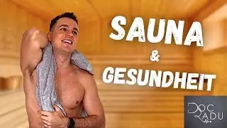 SAUNA - Arzt erklärt: welche Vorteile für die Gesundheit? | Sauna und ihre Wirkungen auf den Körper