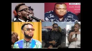 FISTON MUSICIEN YA FABREGAS MUANA PÉPÉ KALE ANDIMI HERITIER WATA