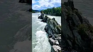 Зубы Дракона, Республика Алтай #россия #алтай #сибирь